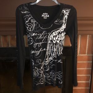 Mudd long sleeve shirt